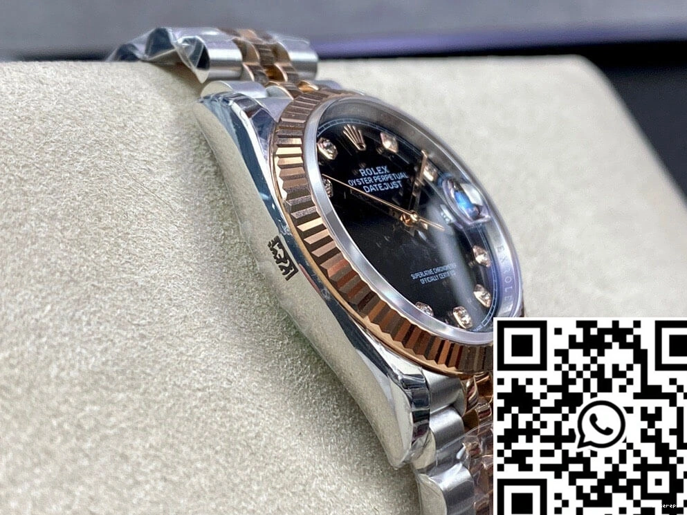 M126231-0019 Rolex EW Factory Dial Datejust Diamond-set 0404